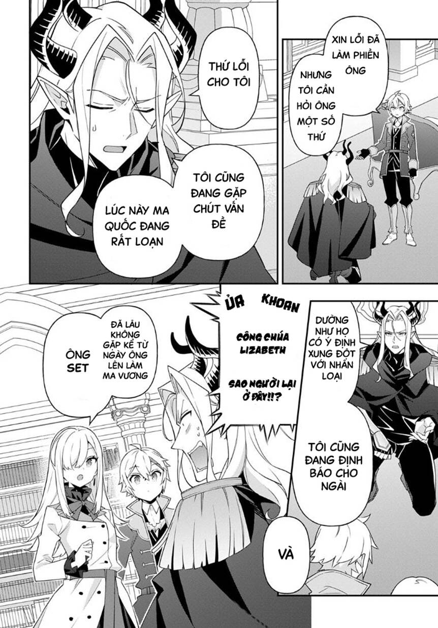 Kẻ Bất Bình Thường Ở Dị Giới Chapter 70 - 8