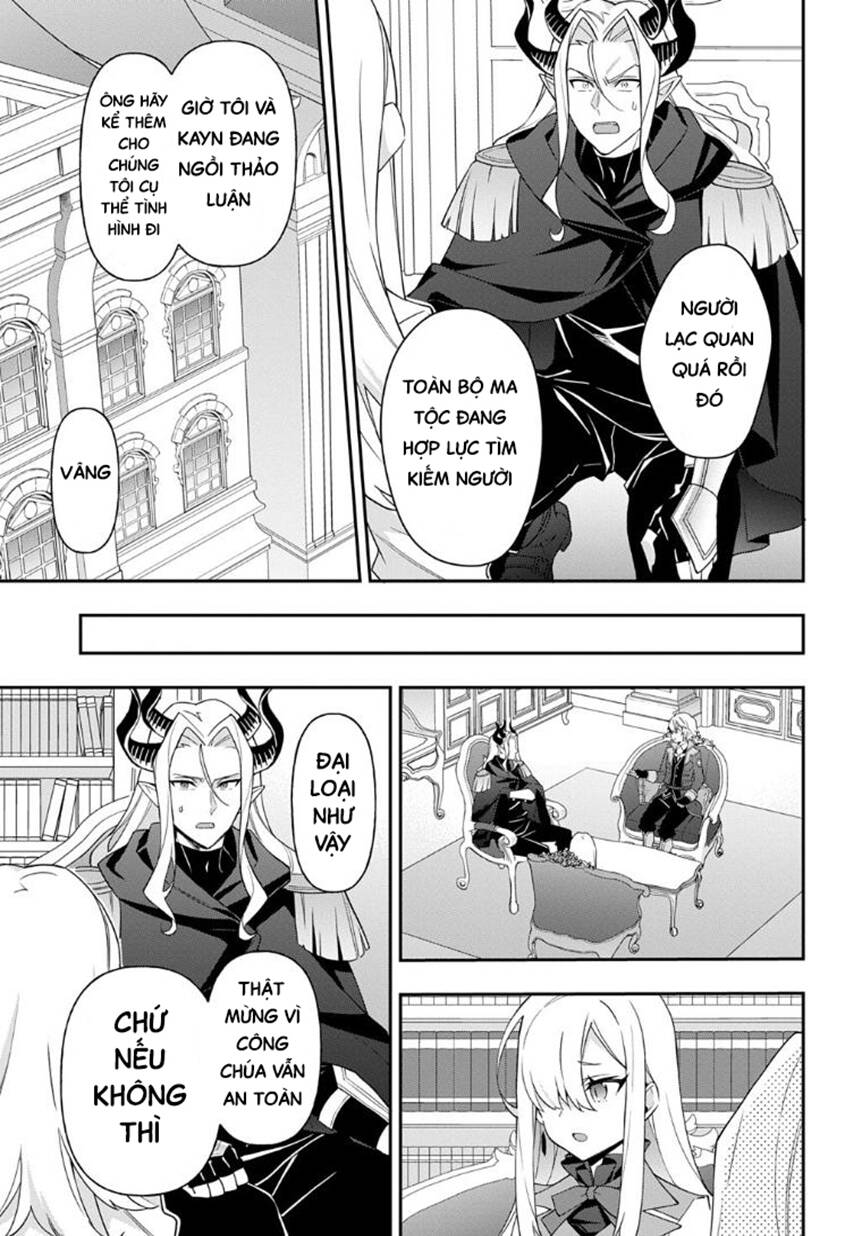 Kẻ Bất Bình Thường Ở Dị Giới Chapter 70 - 9