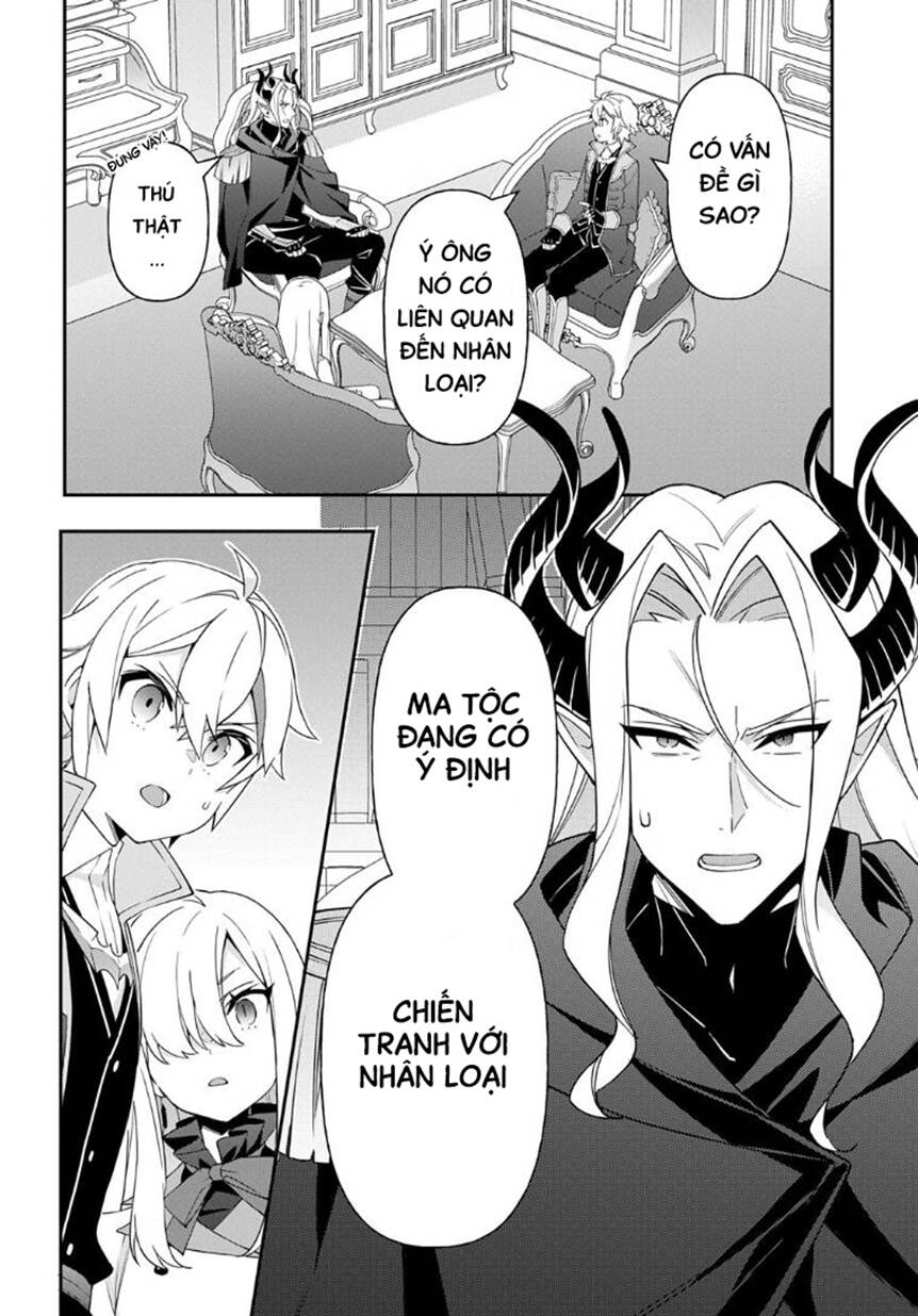 Kẻ Bất Bình Thường Ở Dị Giới Chapter 70 - 10