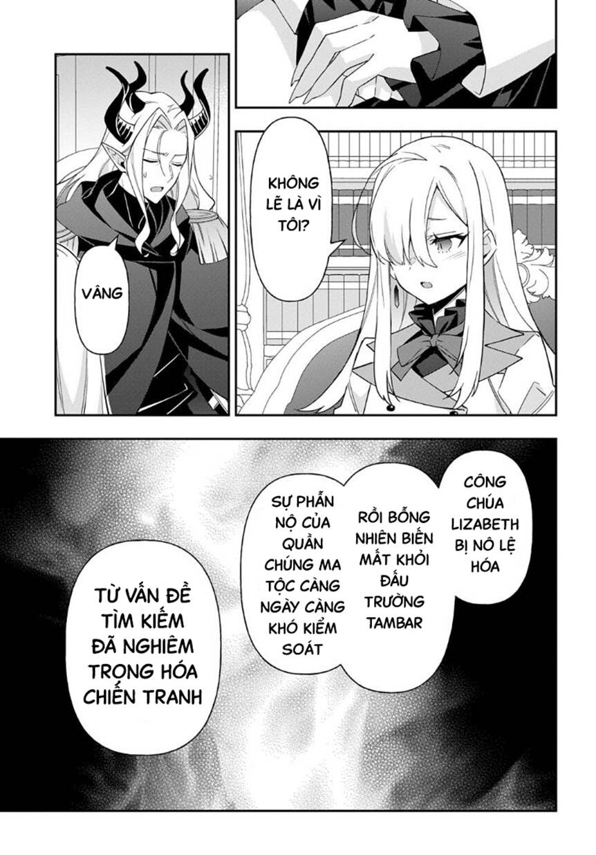 Kẻ Bất Bình Thường Ở Dị Giới Chapter 70 - 11