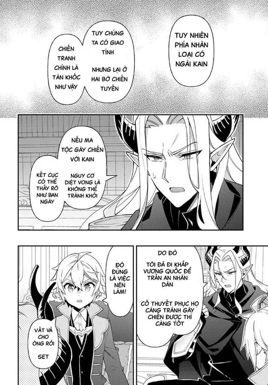 Kẻ Bất Bình Thường Ở Dị Giới Chapter 70 - 12