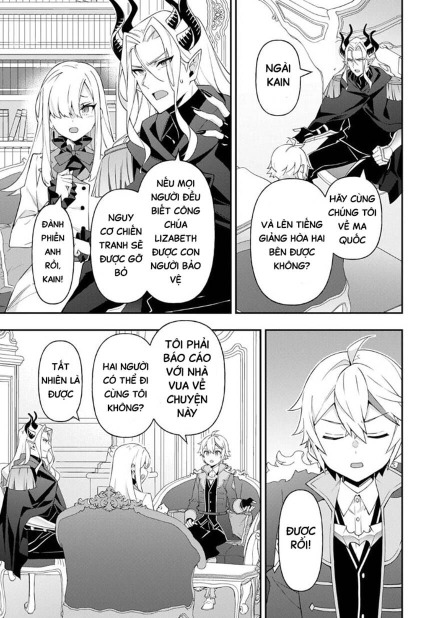 Kẻ Bất Bình Thường Ở Dị Giới Chapter 70 - 13