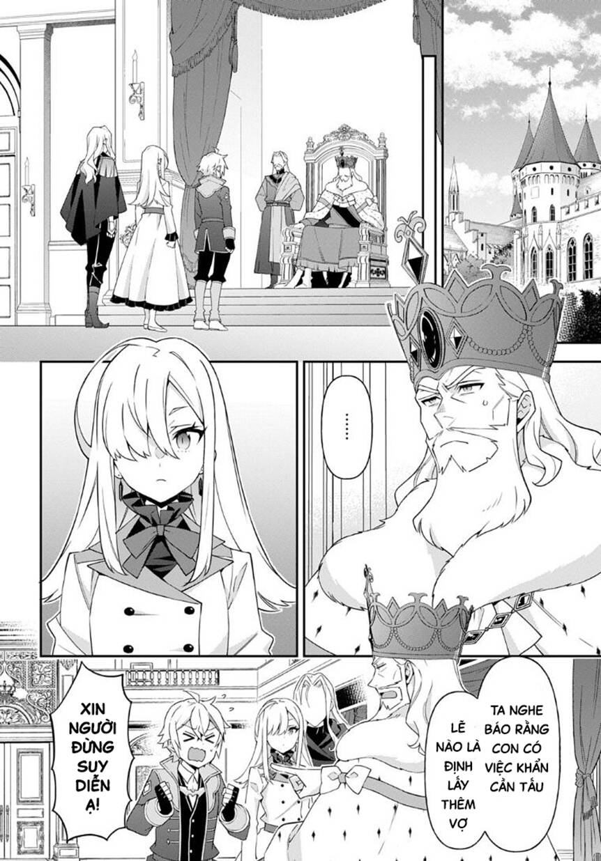 Kẻ Bất Bình Thường Ở Dị Giới Chapter 70 - 14