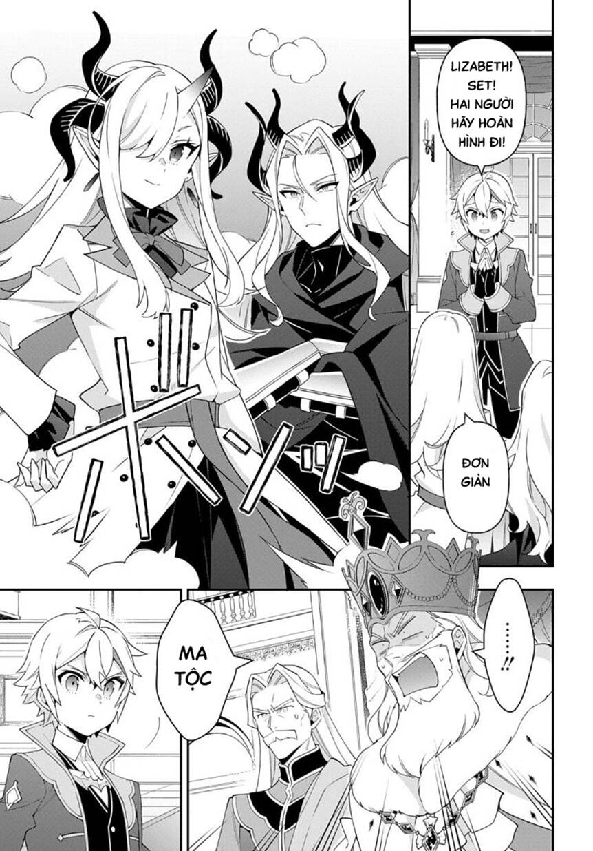 Kẻ Bất Bình Thường Ở Dị Giới Chapter 70 - 15