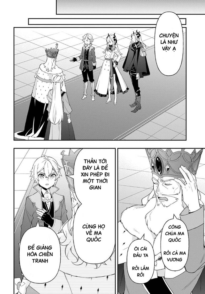 Kẻ Bất Bình Thường Ở Dị Giới Chapter 70 - 16