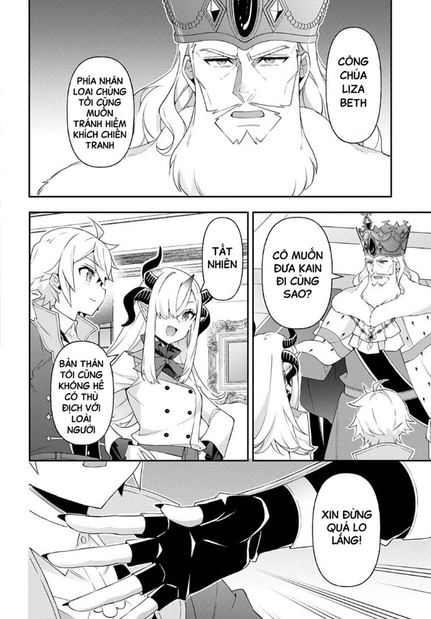 Kẻ Bất Bình Thường Ở Dị Giới Chapter 70 - 18