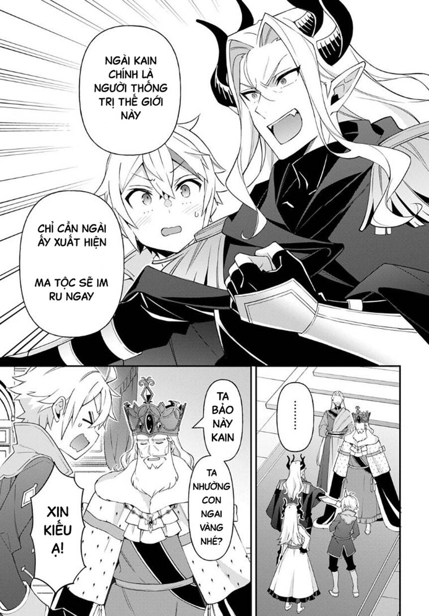 Kẻ Bất Bình Thường Ở Dị Giới Chapter 70 - 19