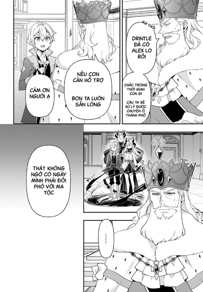 Kẻ Bất Bình Thường Ở Dị Giới Chapter 70 - 20