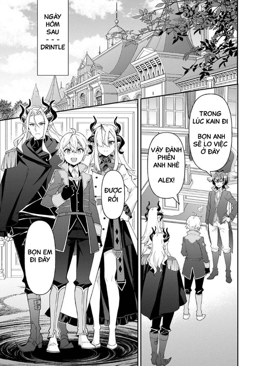 Kẻ Bất Bình Thường Ở Dị Giới Chapter 70 - 21