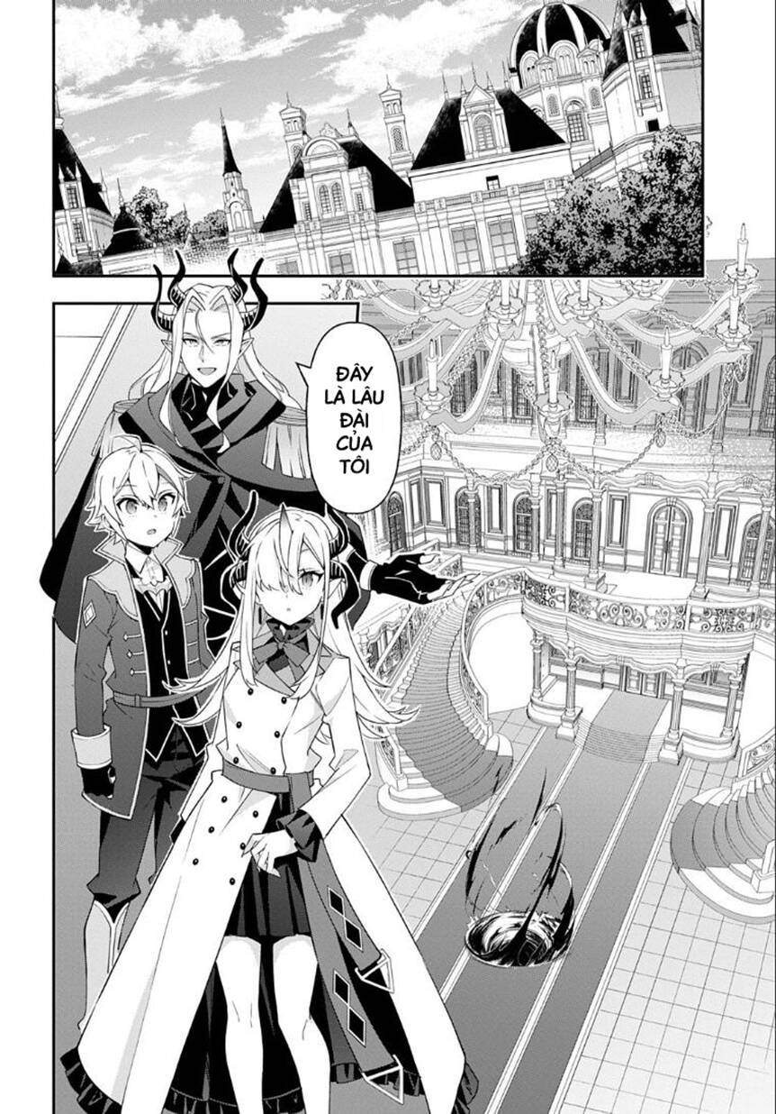 Kẻ Bất Bình Thường Ở Dị Giới Chapter 70 - 22