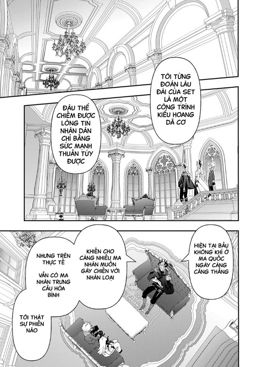 Kẻ Bất Bình Thường Ở Dị Giới Chapter 70 - 23