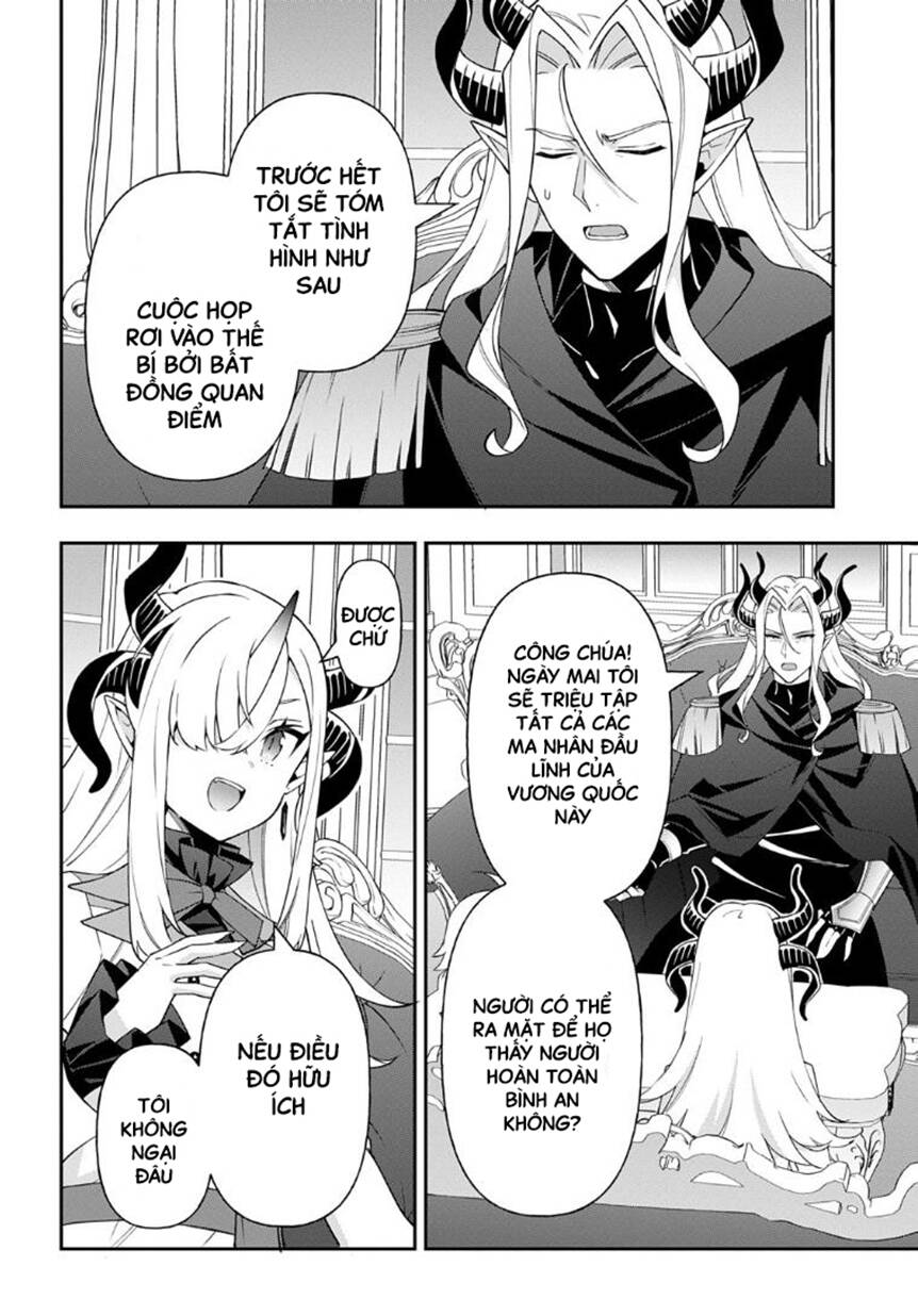 Kẻ Bất Bình Thường Ở Dị Giới Chapter 70 - 24