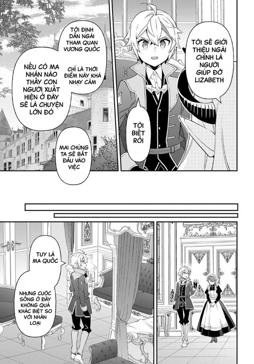 Kẻ Bất Bình Thường Ở Dị Giới Chapter 70 - 25