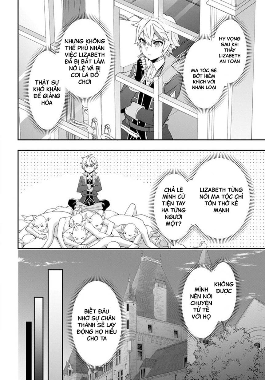 Kẻ Bất Bình Thường Ở Dị Giới Chapter 70 - 26