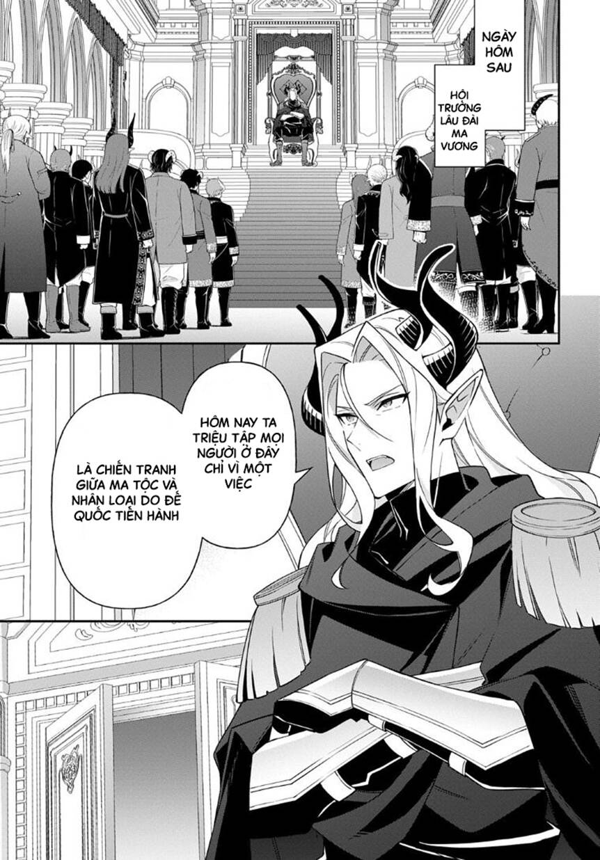 Kẻ Bất Bình Thường Ở Dị Giới Chapter 70 - 27