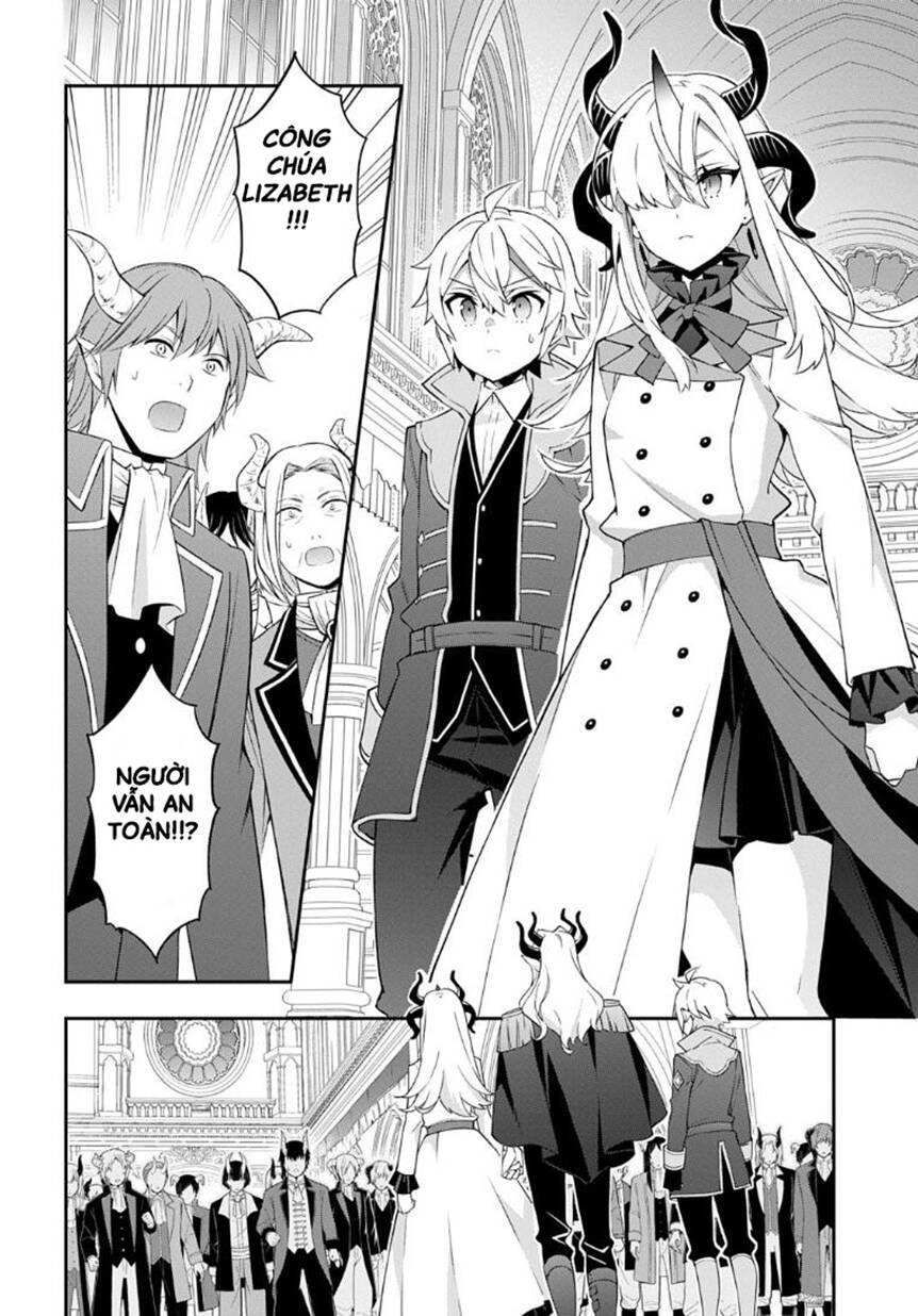 Kẻ Bất Bình Thường Ở Dị Giới Chapter 70 - 28