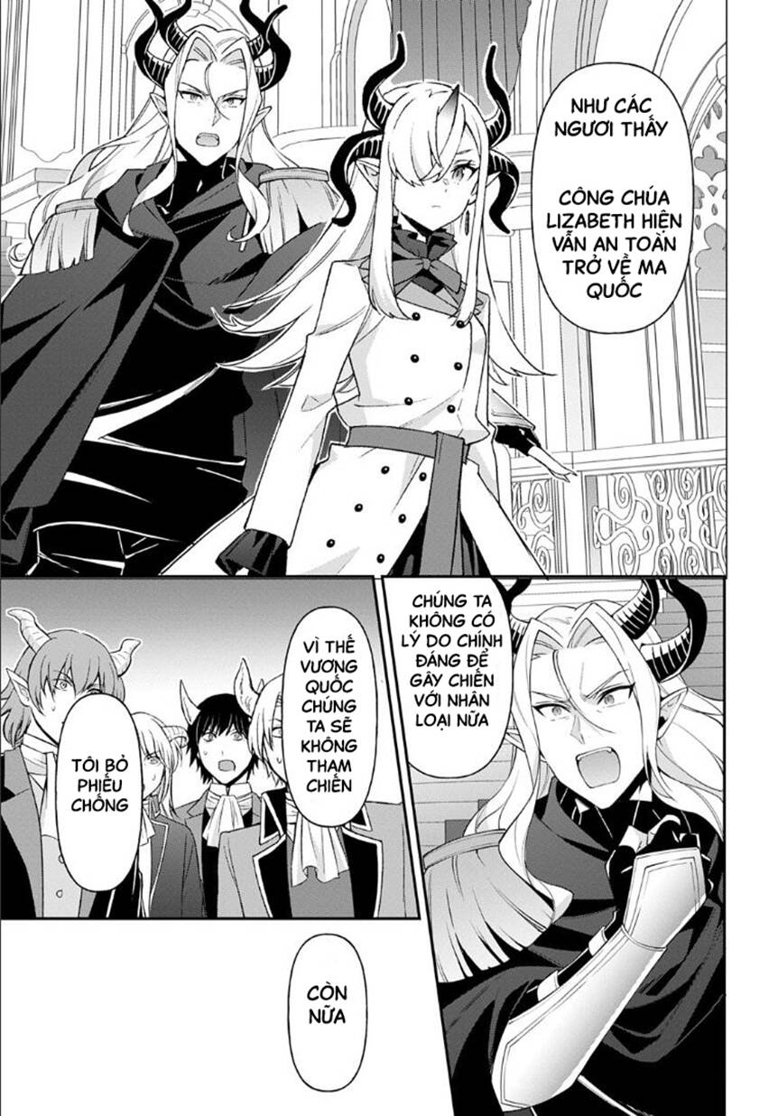 Kẻ Bất Bình Thường Ở Dị Giới Chapter 70 - 29