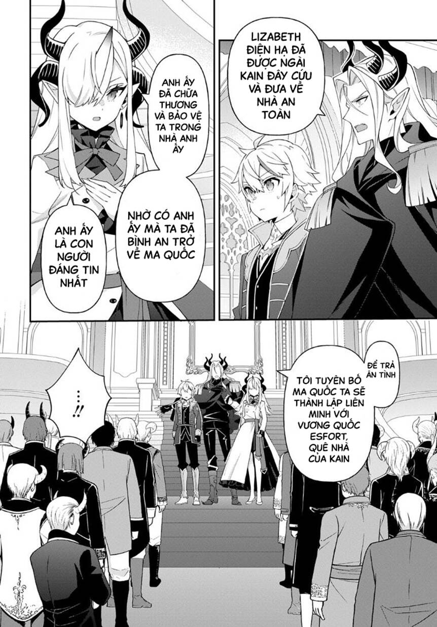 Kẻ Bất Bình Thường Ở Dị Giới Chapter 70 - 30