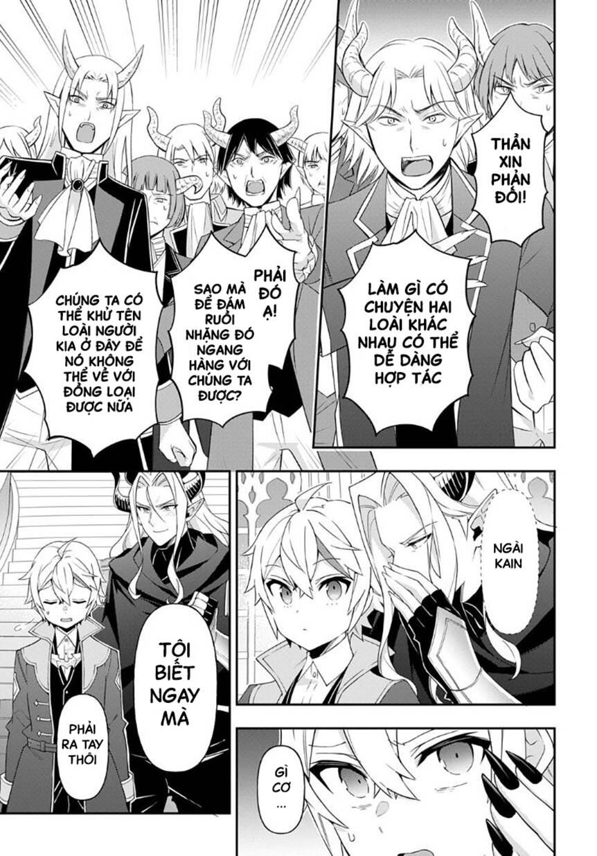 Kẻ Bất Bình Thường Ở Dị Giới Chapter 70 - 31