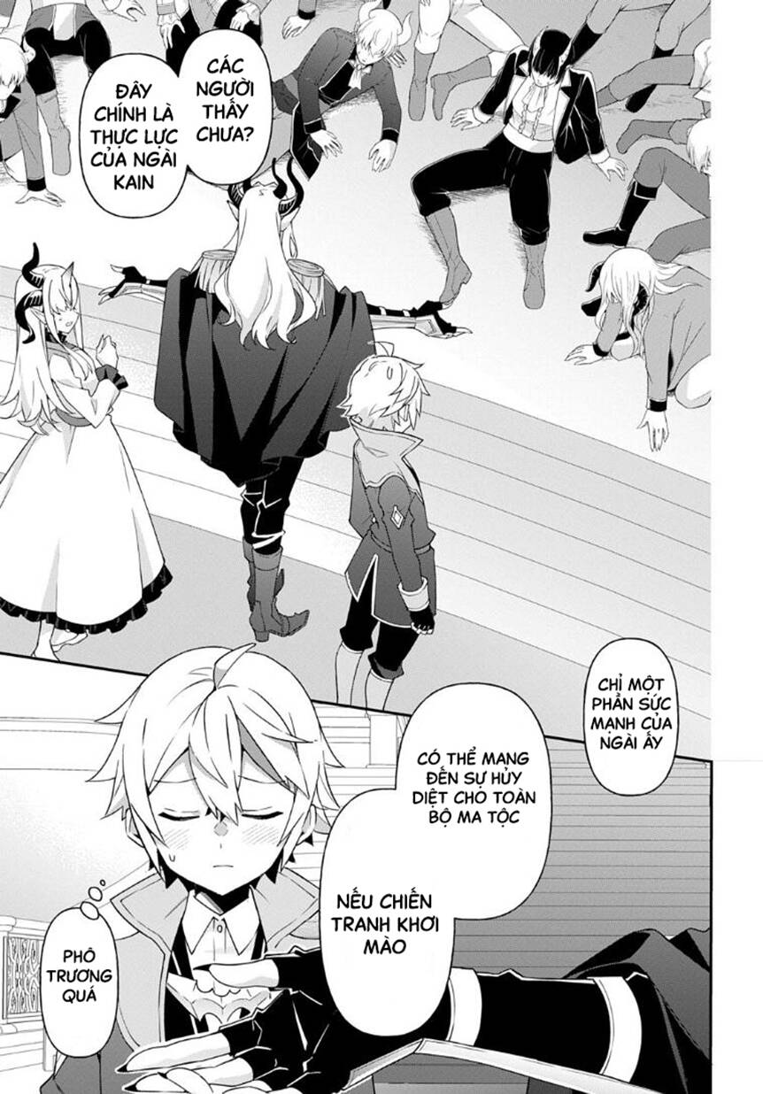 Kẻ Bất Bình Thường Ở Dị Giới Chapter 70 - 33