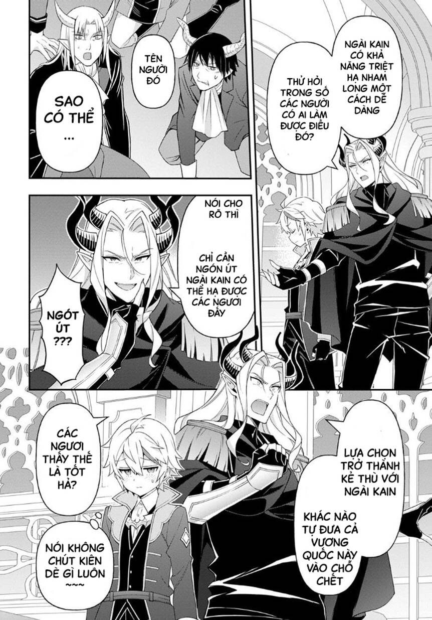 Kẻ Bất Bình Thường Ở Dị Giới Chapter 70 - 34