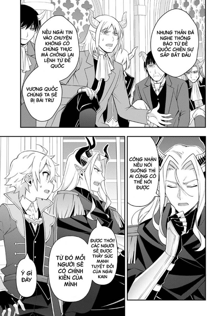 Kẻ Bất Bình Thường Ở Dị Giới Chapter 70 - 35