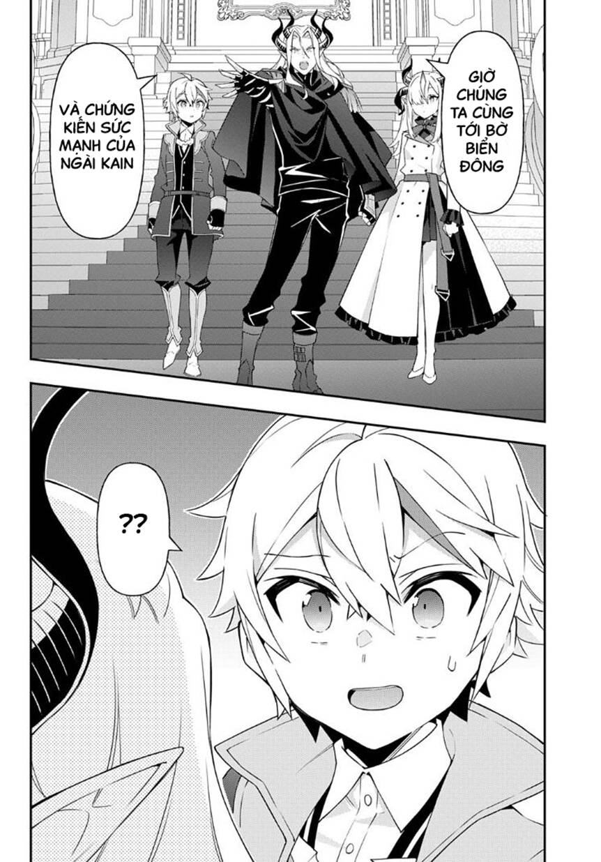 Kẻ Bất Bình Thường Ở Dị Giới Chapter 70 - 36