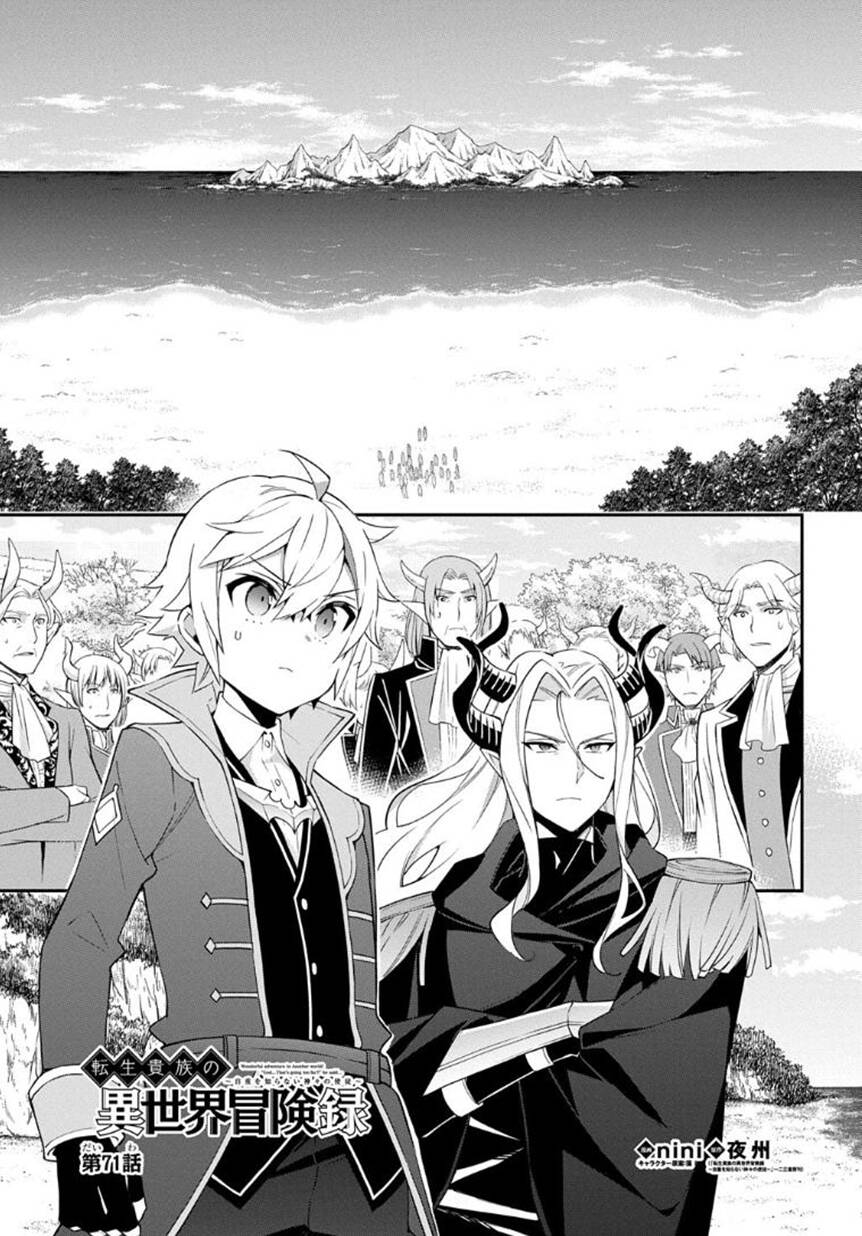 Kẻ Bất Bình Thường Ở Dị Giới Chapter 71 - 3