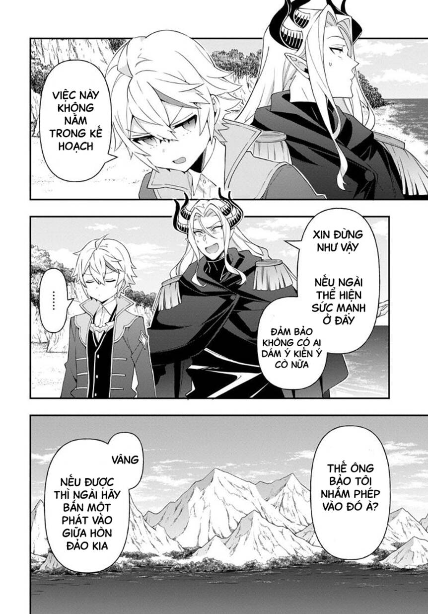 Kẻ Bất Bình Thường Ở Dị Giới Chapter 71 - 4