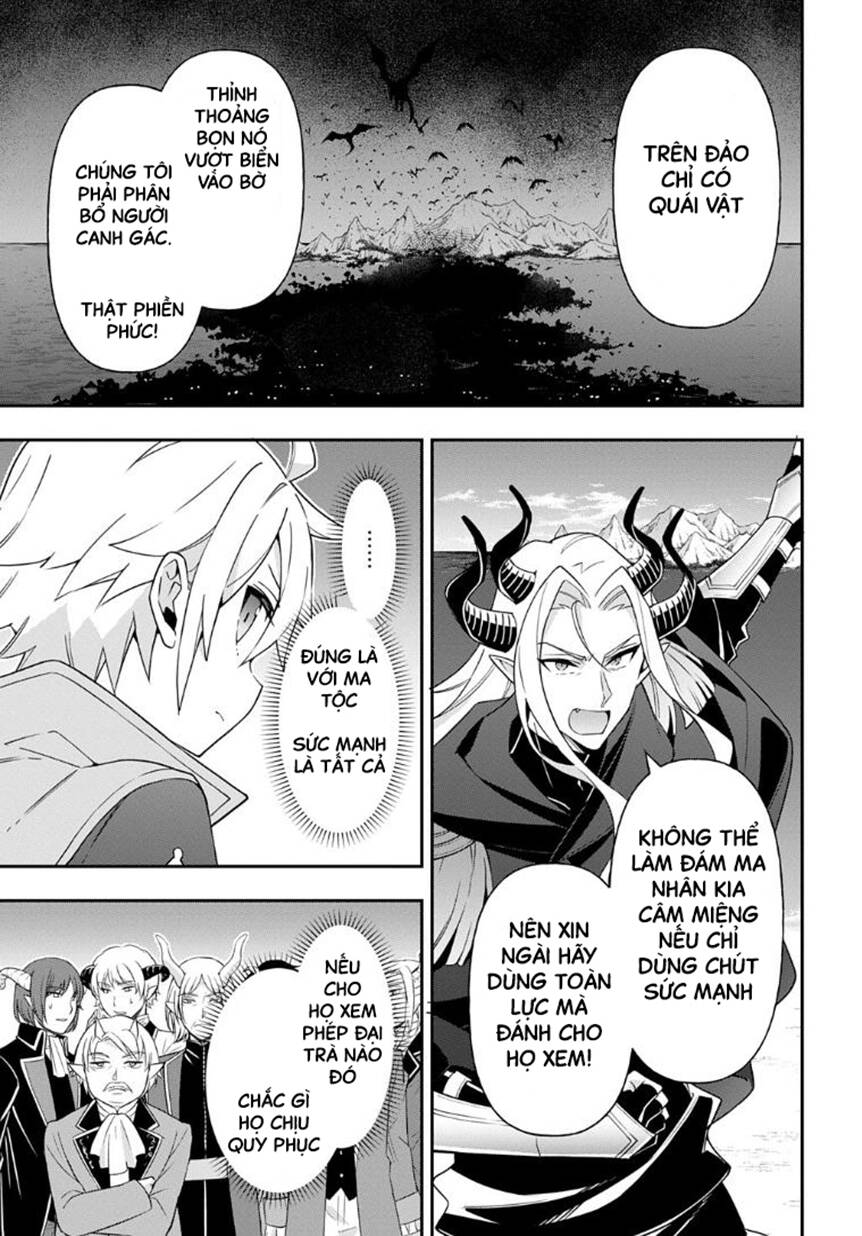 Kẻ Bất Bình Thường Ở Dị Giới Chapter 71 - 5