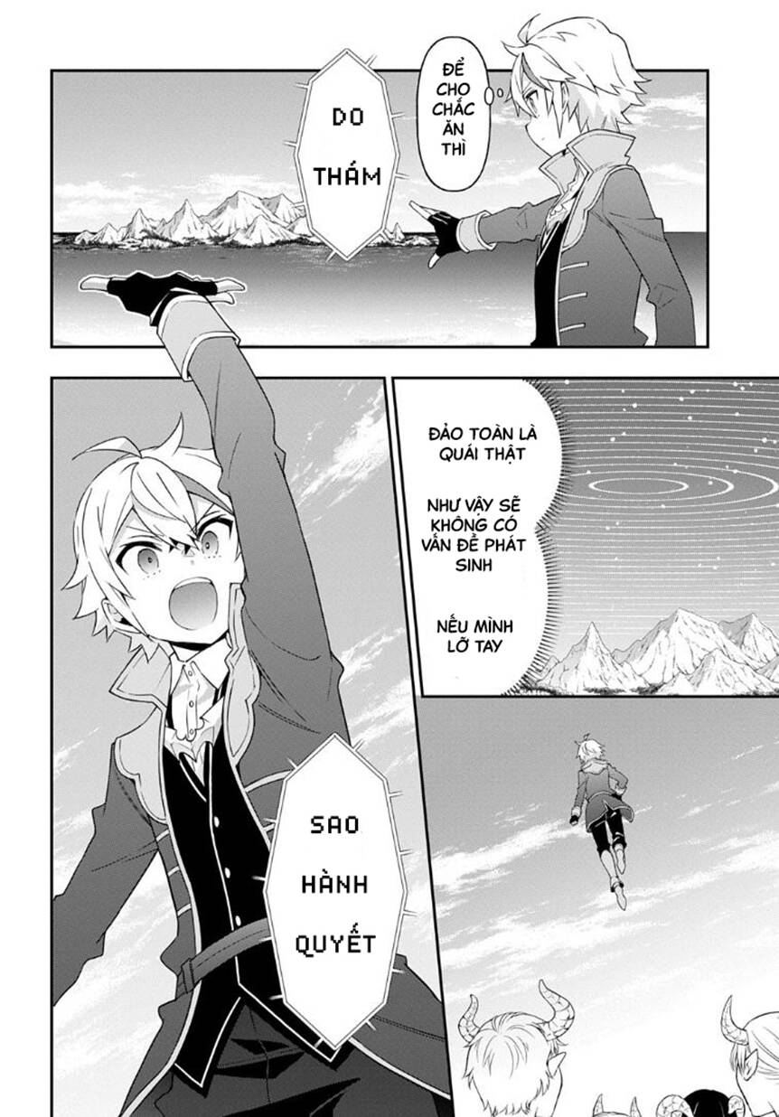 Kẻ Bất Bình Thường Ở Dị Giới Chapter 71 - 6