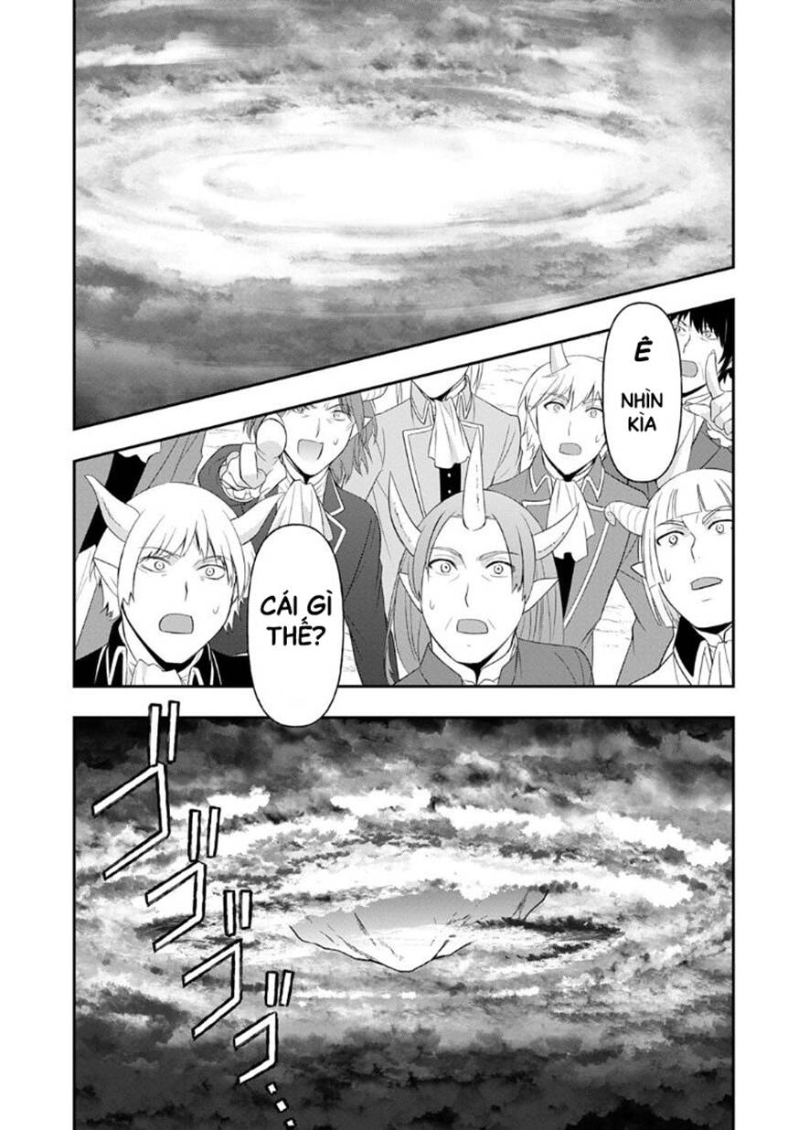 Kẻ Bất Bình Thường Ở Dị Giới Chapter 71 - 7