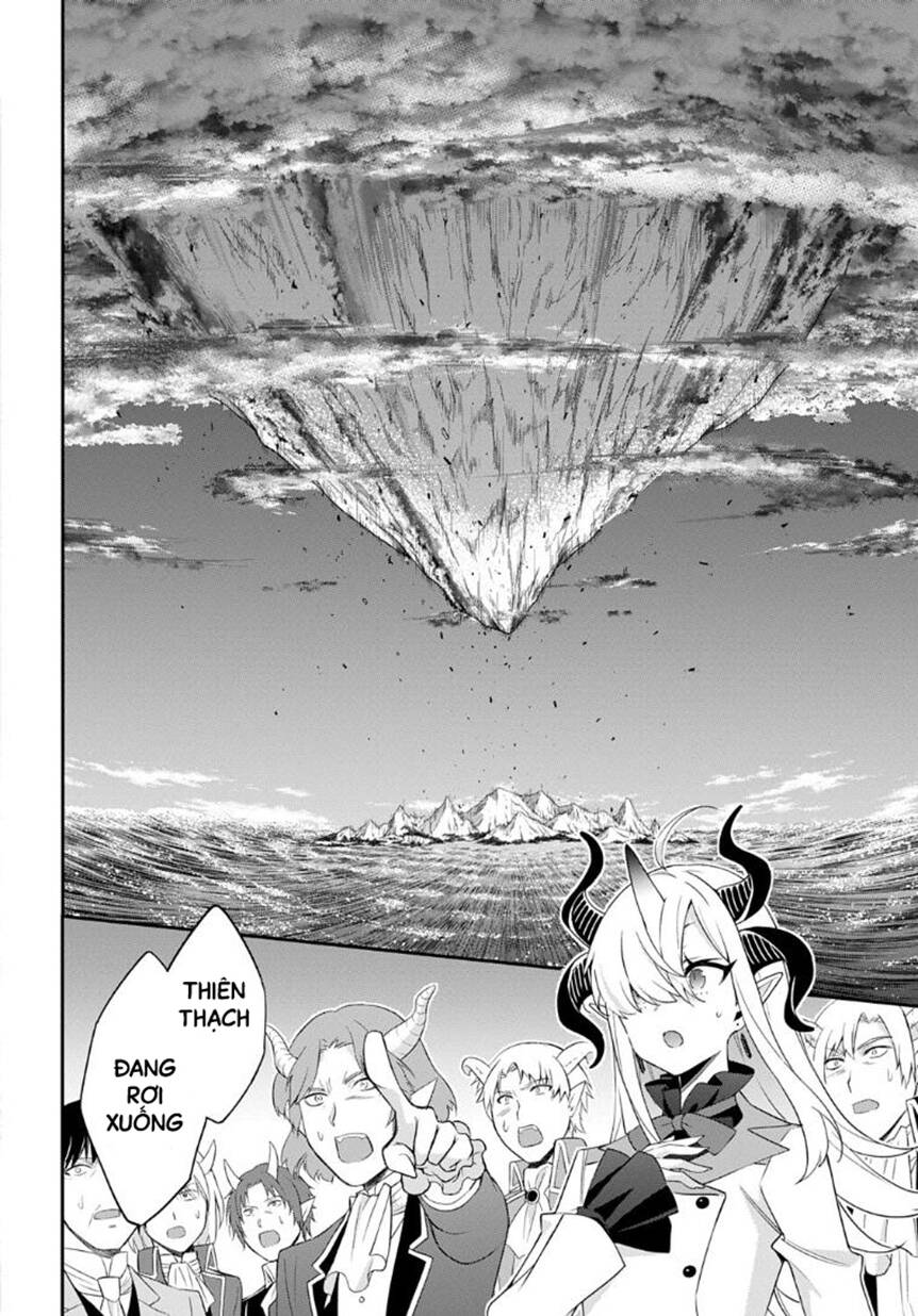 Kẻ Bất Bình Thường Ở Dị Giới Chapter 71 - 8