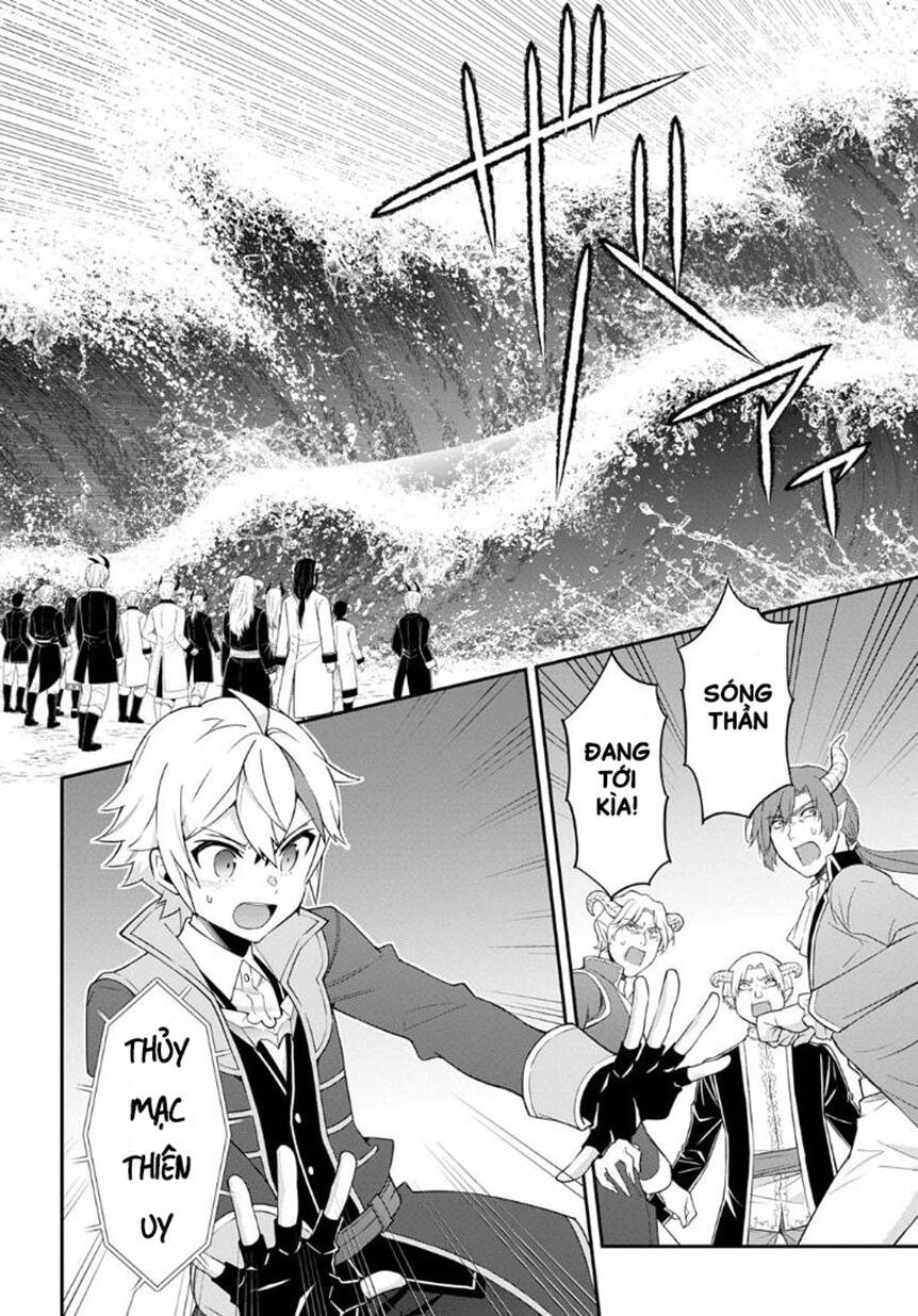Kẻ Bất Bình Thường Ở Dị Giới Chapter 71 - 10