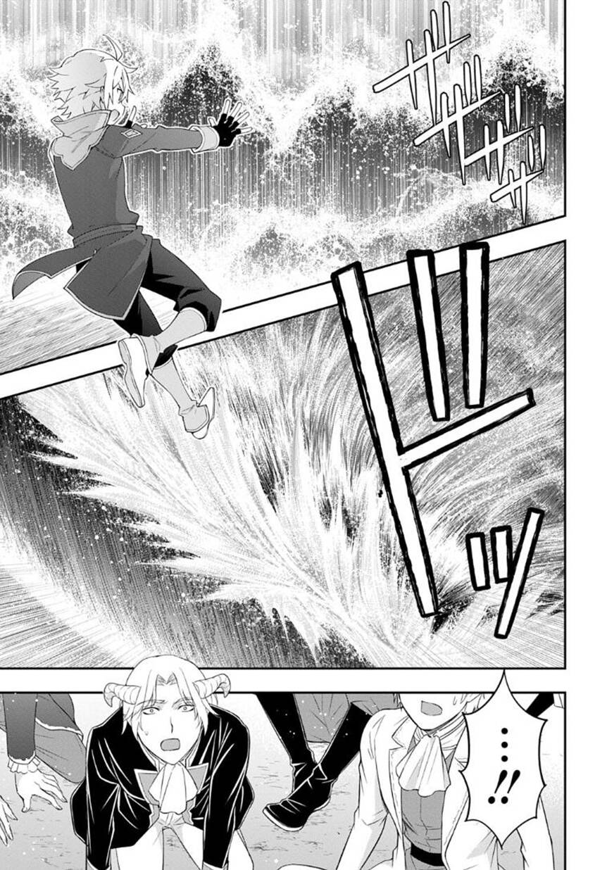 Kẻ Bất Bình Thường Ở Dị Giới Chapter 71 - 11