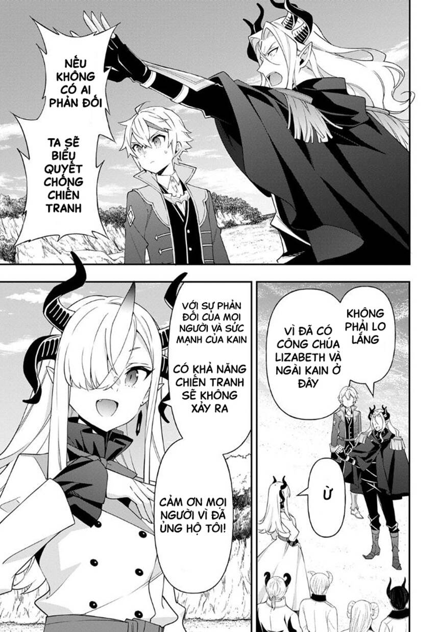 Kẻ Bất Bình Thường Ở Dị Giới Chapter 71 - 13