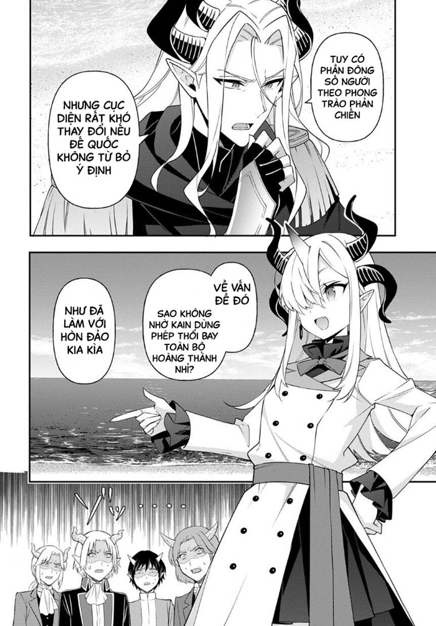 Kẻ Bất Bình Thường Ở Dị Giới Chapter 71 - 14