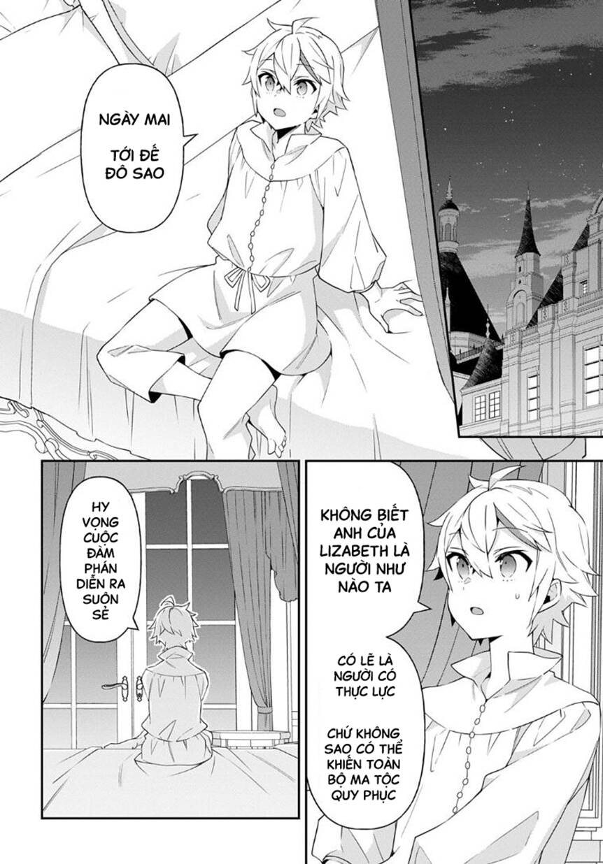 Kẻ Bất Bình Thường Ở Dị Giới Chapter 71 - 16