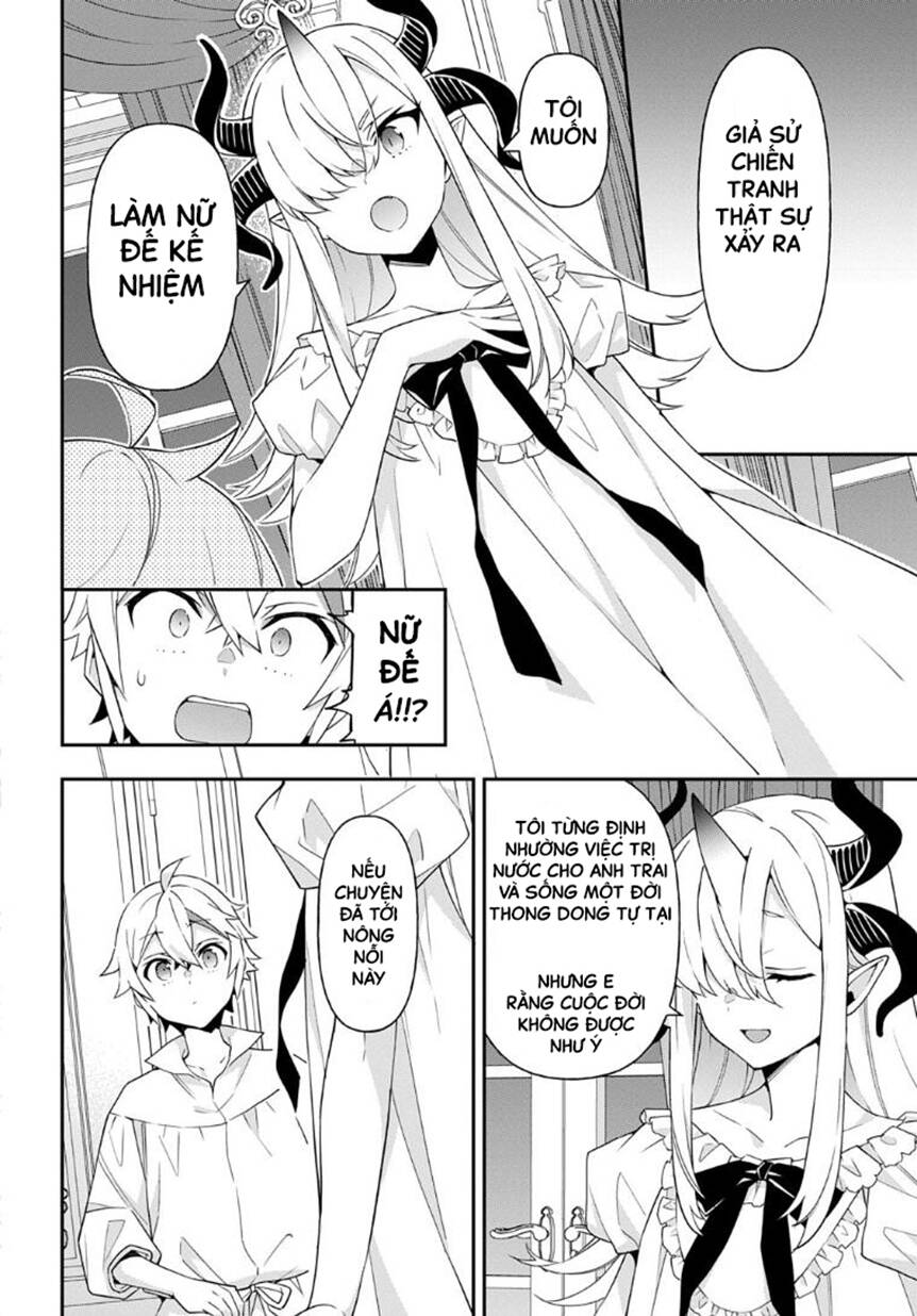 Kẻ Bất Bình Thường Ở Dị Giới Chapter 71 - 18