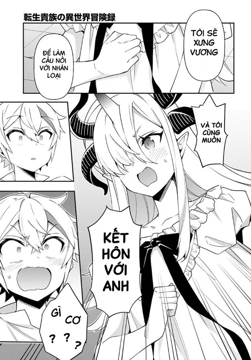 Kẻ Bất Bình Thường Ở Dị Giới Chapter 71 - 19