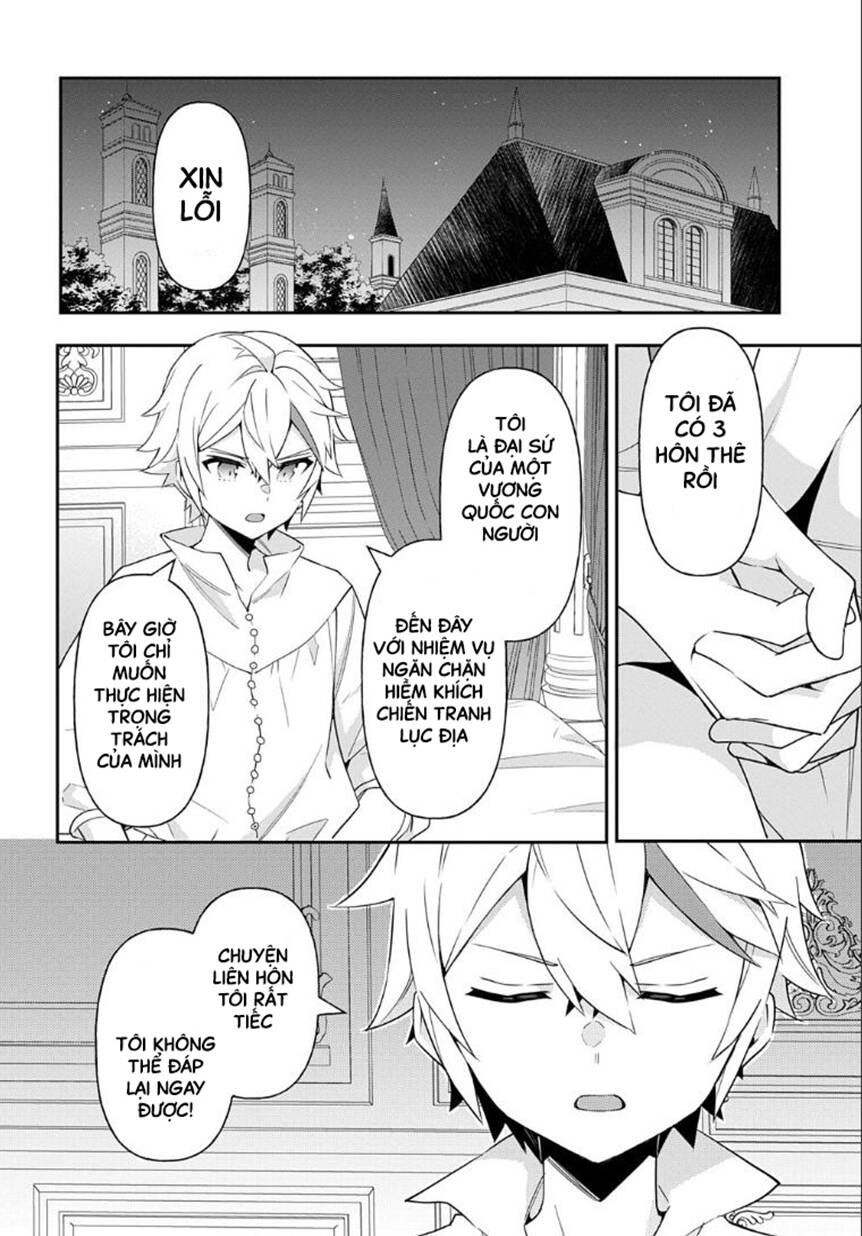 Kẻ Bất Bình Thường Ở Dị Giới Chapter 71 - 20