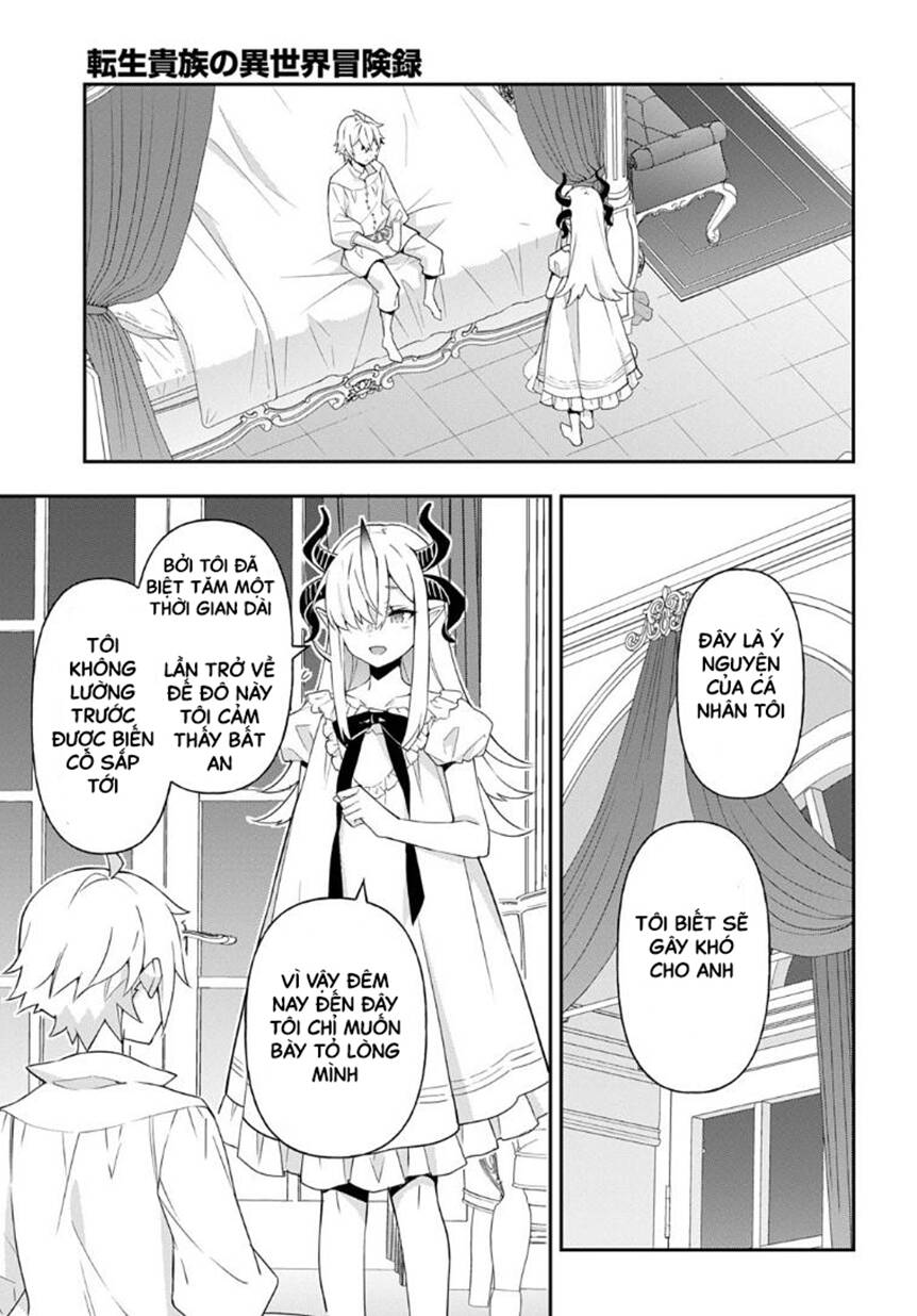 Kẻ Bất Bình Thường Ở Dị Giới Chapter 71 - 21