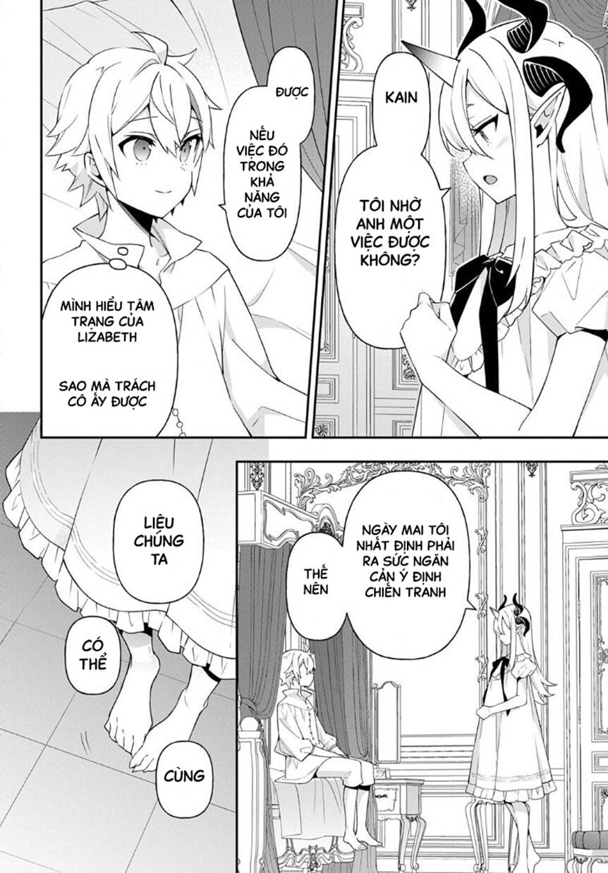 Kẻ Bất Bình Thường Ở Dị Giới Chapter 71 - 22