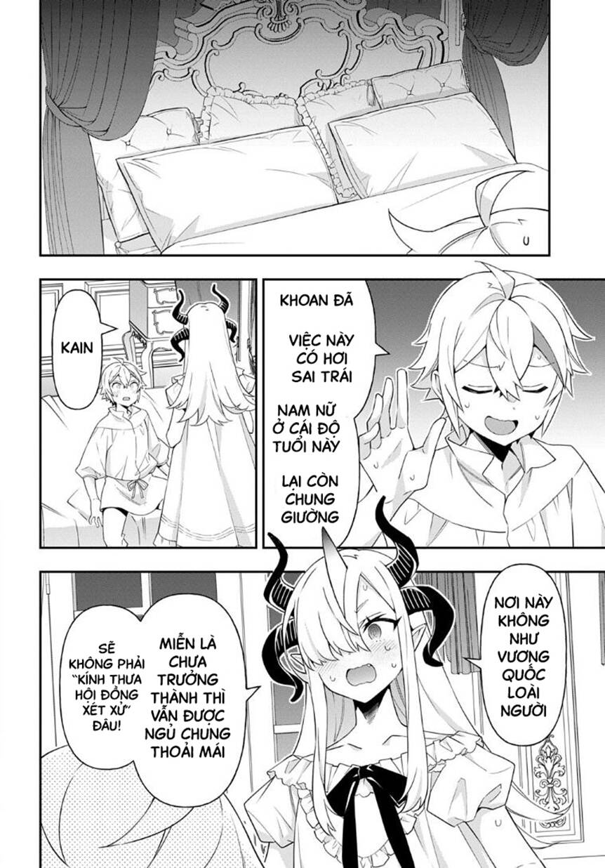 Kẻ Bất Bình Thường Ở Dị Giới Chapter 71 - 24