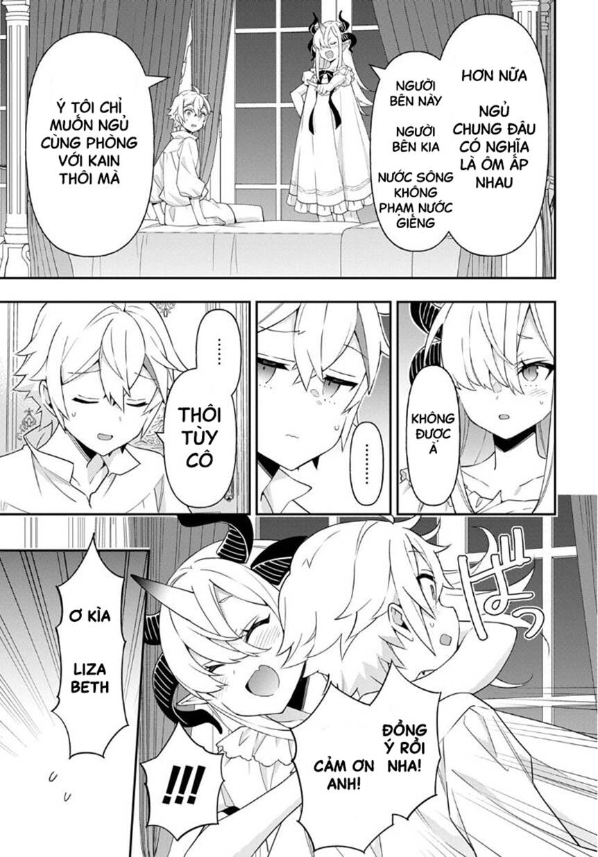 Kẻ Bất Bình Thường Ở Dị Giới Chapter 71 - 25