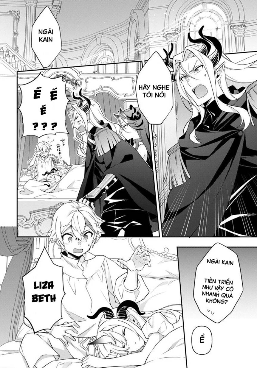 Kẻ Bất Bình Thường Ở Dị Giới Chapter 71 - 28