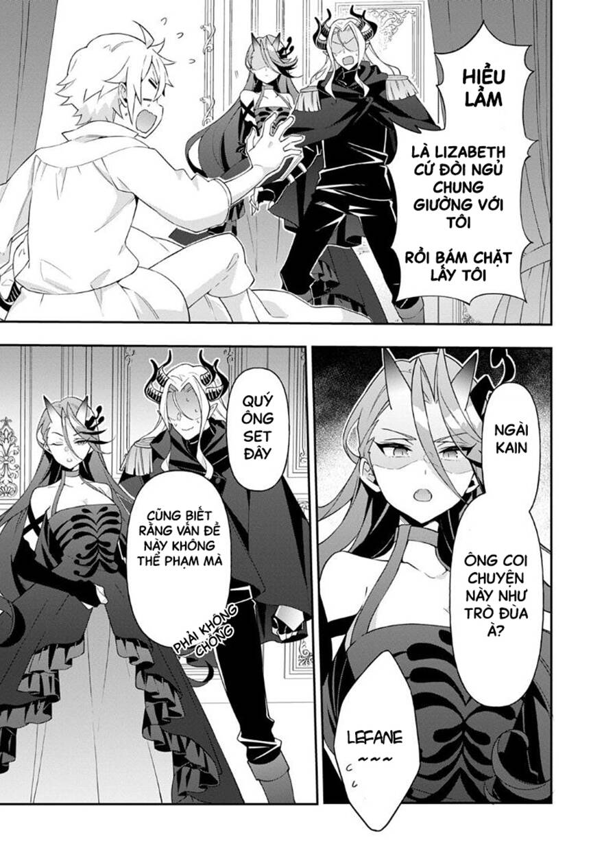 Kẻ Bất Bình Thường Ở Dị Giới Chapter 71 - 29