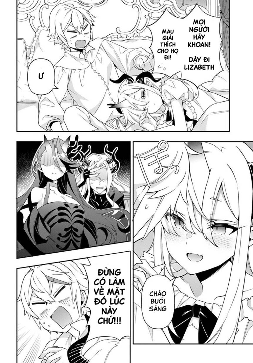 Kẻ Bất Bình Thường Ở Dị Giới Chapter 71 - 30