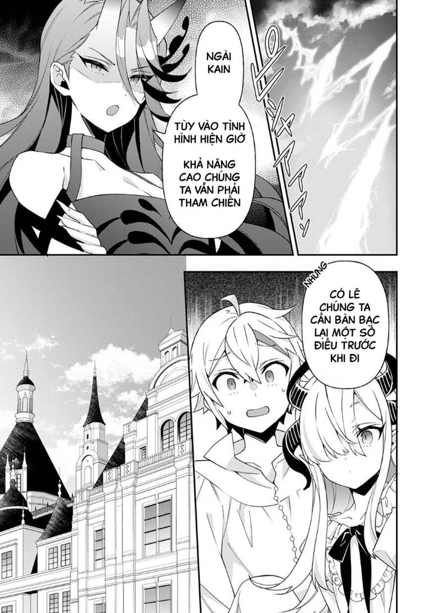 Kẻ Bất Bình Thường Ở Dị Giới Chapter 71 - 31