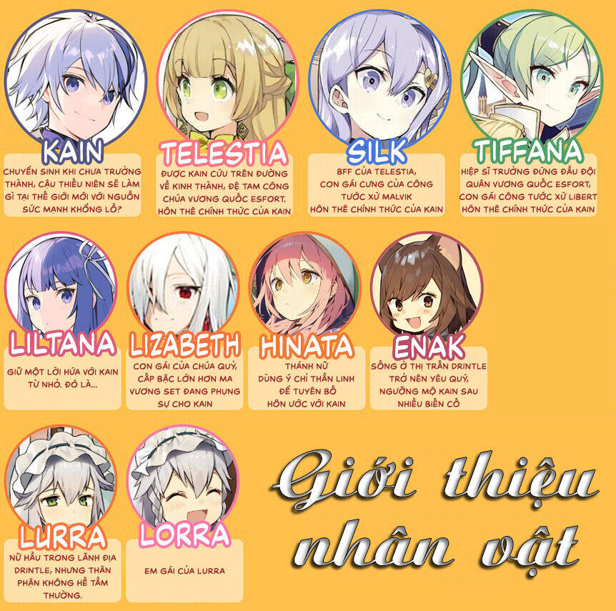 Kẻ Bất Bình Thường Ở Dị Giới Chapter 72 - 2